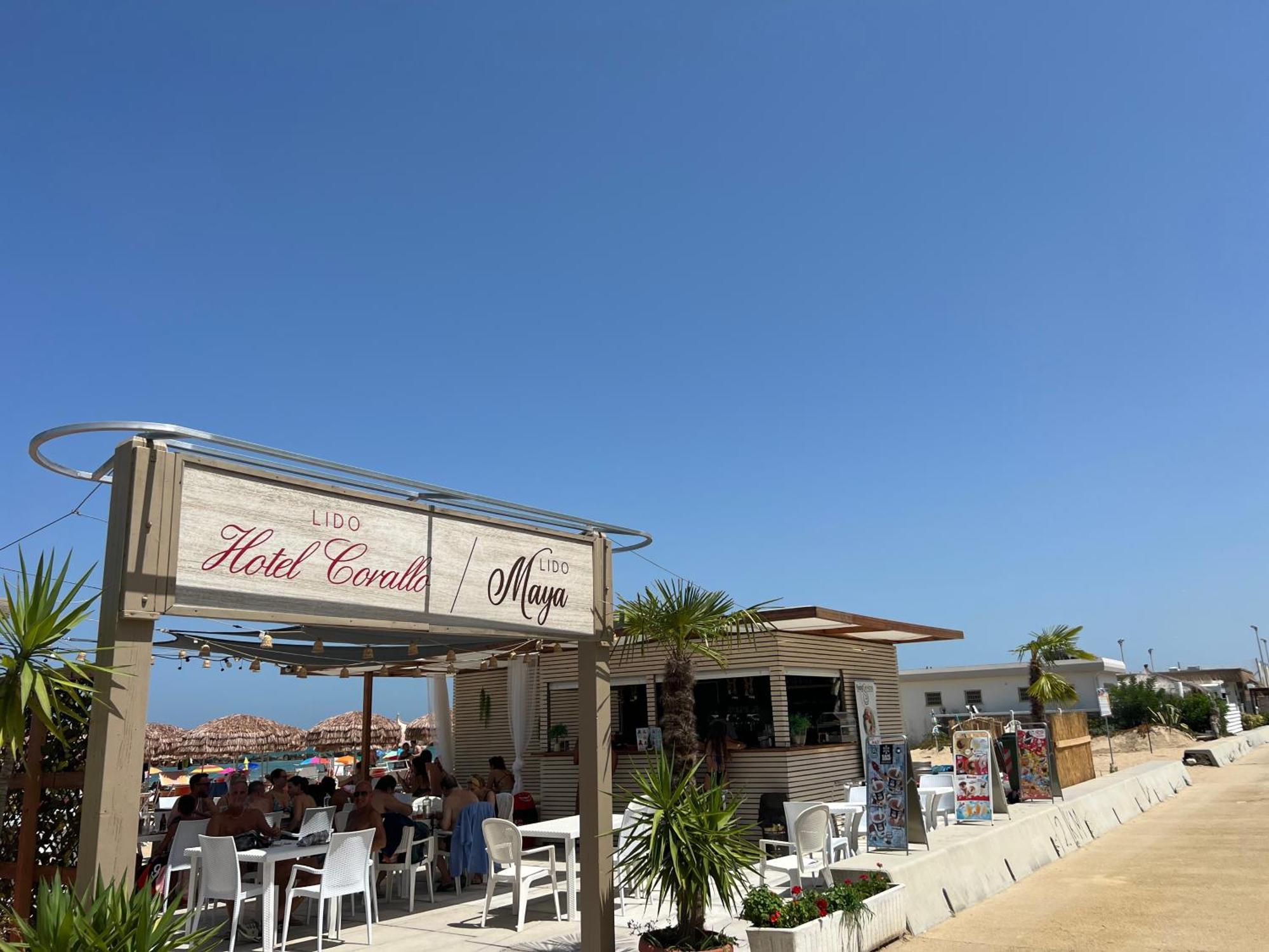 Maya Francavilla Al Mare Luaran gambar
